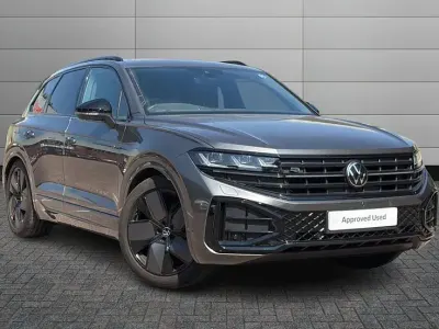 Used VW Touareg Edition 282 HP (207 kW) 2026 Grey SUV