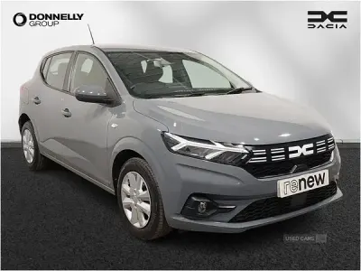 Used Dacia Sandero