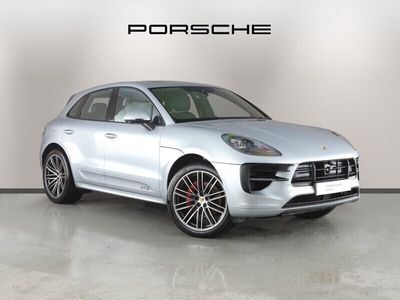 Porsche Macan GTS