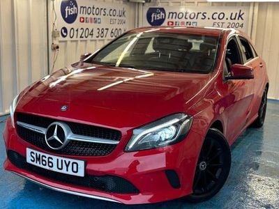 Used 2018 Mercedes A180 Premium Hatchback | £7,490 (Super price)