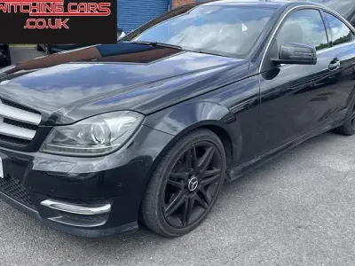 Used Mercedes C220