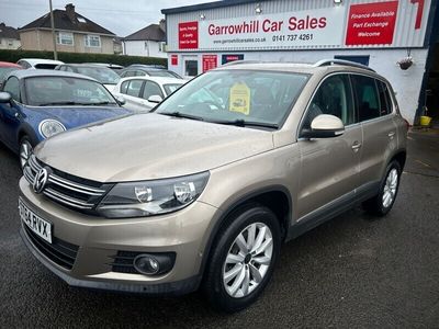 VW Tiguan