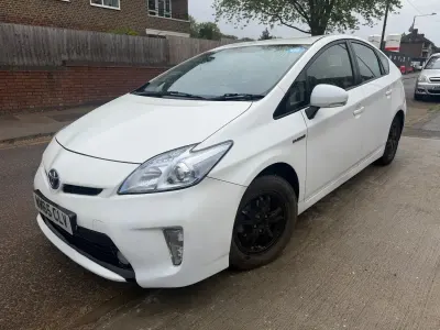 Usado Toyota Prius