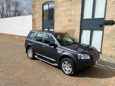 used Land Rover Freelander 2 2 2.2 TD4 HSE Auto 4WD Euro 4 5dr 4x4