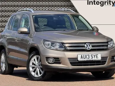 Used VW Tiguan