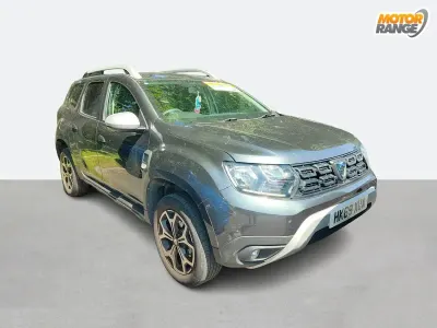 Used Dacia Duster Prestige 2019 Grey SUV