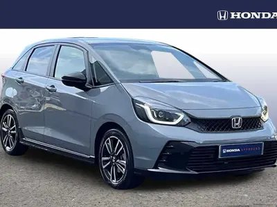 Used Honda Jazz Advance 122 HP (89 kW) 2026 Urban grey Hatchback
