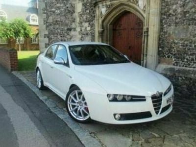 Used Alfa Romeo 159 170 HP (125 kW) 2011 Sedan