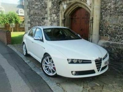 used Alfa Romeo 159 2.0