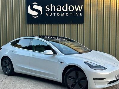 Used 2020 Tesla Model 3 Sedan | £18,495 (Fair price)