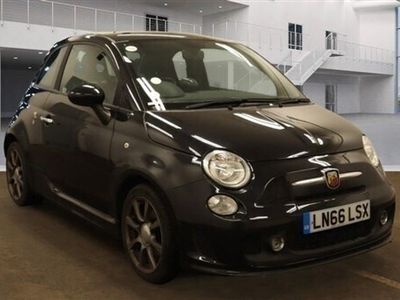 used Fiat 500 Abarth 500 1.43d 138 BHP Hatchback