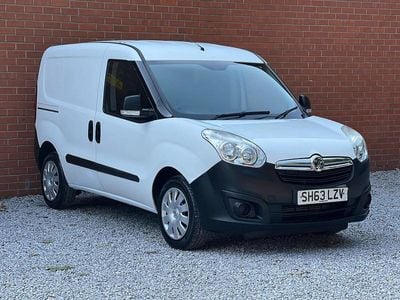 Vauxhall Combo