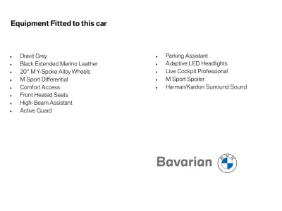 Begagnad BMW 840