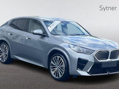 Used BMW iX2 M Sport 147 kW (201 HP) 2025 Grey SUV
