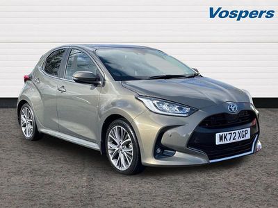 Used Toyota Yaris Hybrid 116 HP (85 kW) 2022 Other Hatchback