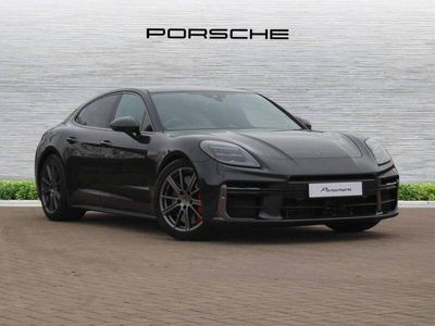 Porsche Panamera Turbo E-Hybrid