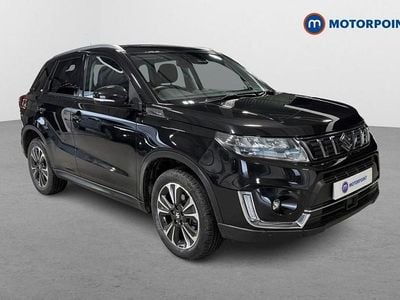 Used Suzuki Vitara SZ5 116 HP (85 kW) 2022 Black SUV
