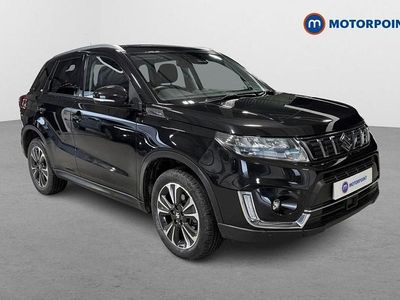 Used Suzuki Vitara SZ5 2022 Black SUV