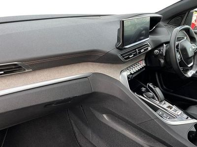 Gebraucht Peugeot 3008 GT 179 PS (131 kW) 2022 Weiß SUV
