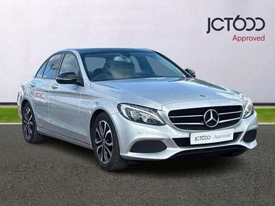 Mercedes C220