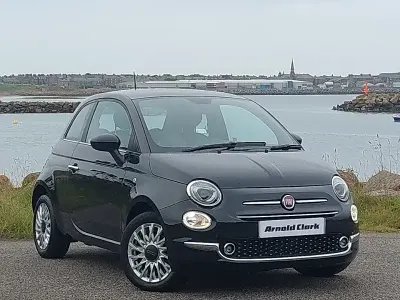 Used Fiat 500