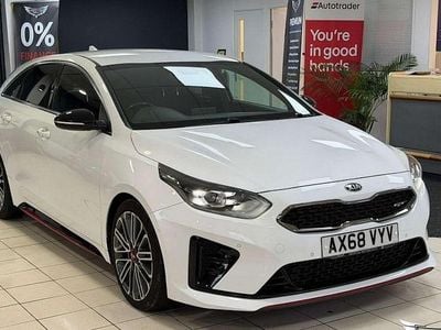 Used Kia ProCeed GT 204 HP (150 kW) 2021 Estate