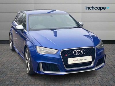 used Audi RS3 RS3 2.5 TFSIQuattro 5dr S Tronic [Nav] - 2016 (16)