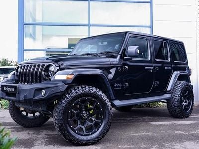 Jeep Wrangler Unlimited