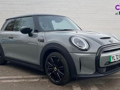 Used Mini Cooper S Level 2 135 kW (184 HP) 2022 Grey Hatchback