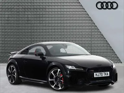 Used Audi TT RS