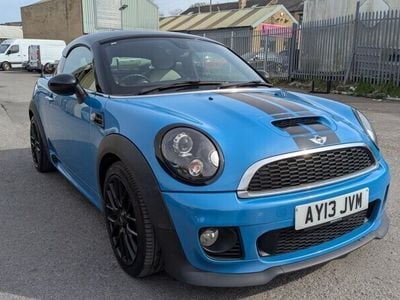 Mini Cooper S Coupé