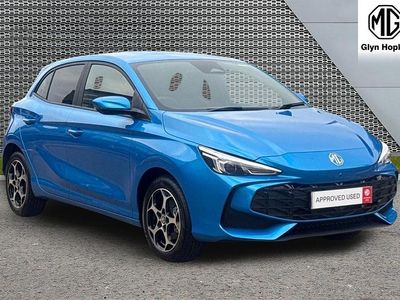MG MG3