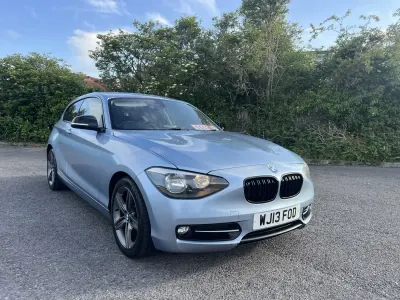 Używany BMW 116