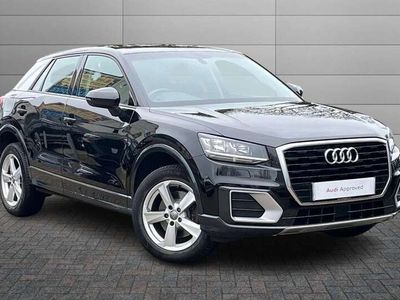used Audi Q2 Sport 1.4 TFSI cylinder on demand 150 PS 6-speed 5dr