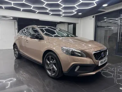 Used Volvo V40