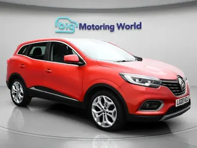 Second-hand Renault Kadjar