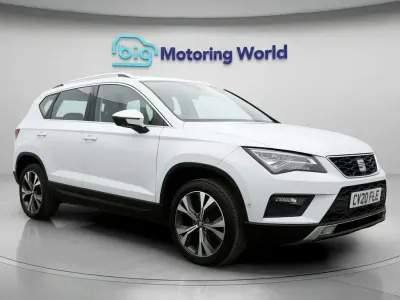 Used Seat Ateca