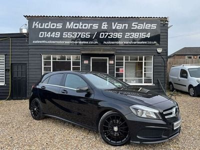 Mercedes A200