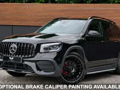 Used Mercedes GLB220