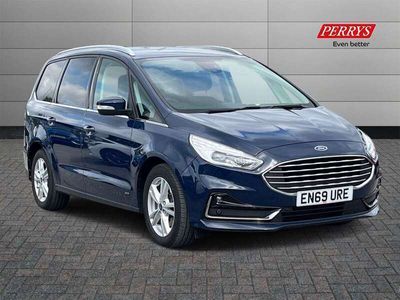 used Ford Galaxy 2.0 EcoBlue 190 Titanium 5dr Auto AWD [Lux Pack]