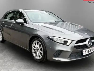 Used Mercedes A180
