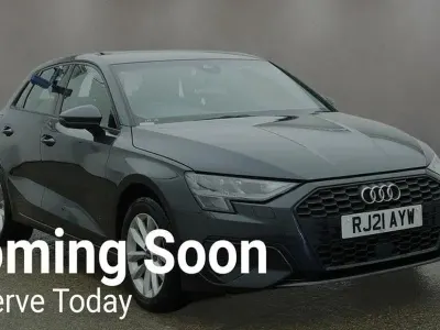 Used Audi A3 110 HP (80 kW) 2021 Sedan