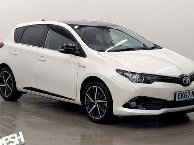 Toyota Auris Hybrid