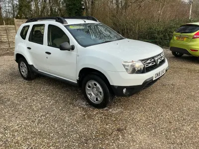 Begagnad Dacia Duster
