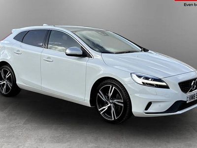 Used Volvo V40 R-Design Pro 190 HP (139 kW) 2017 Hatchback