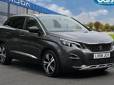 Used Peugeot 3008