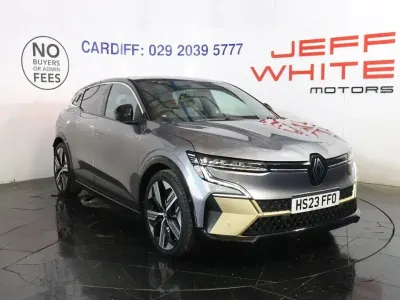 Used Renault Megane E-Tech