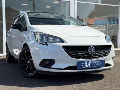 Second-hand Vauxhall Corsa 2019 Alb Hatchback