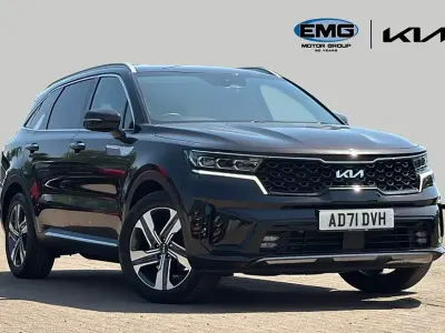 Used Kia Sorento