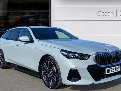 Begagnad BMW 530e